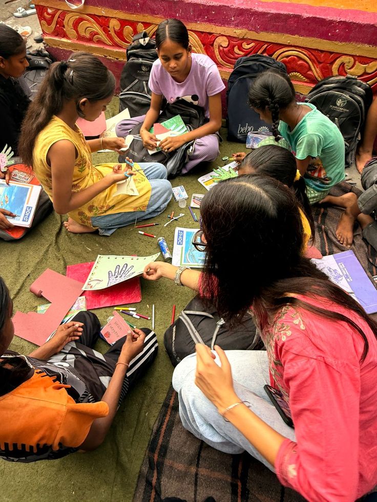 Youth inspired with divine purpose